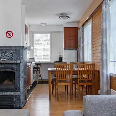 Outapailakka J 12 By Interhome Saariselkä