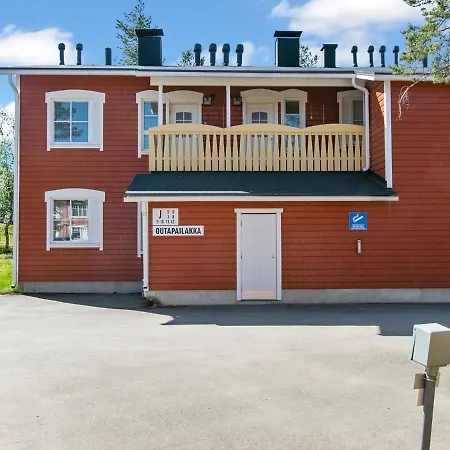 Outapailakka J 12 By Interhome 度假居 *