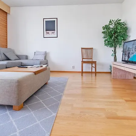Outapailakka J 12 By Interhome * Saariselka