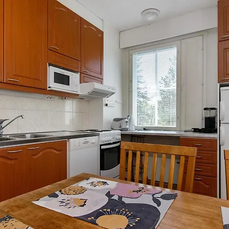 Σπίτι διακοπών Outapailakka J 12 By Interhome Saariselka