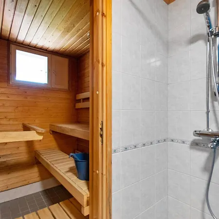 Outapailakka J 12 By Interhome Feriehus *