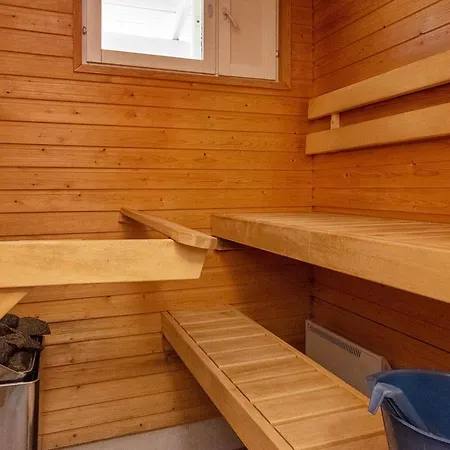 度假居 Outapailakka J 12 By Interhome 萨利色尔卡