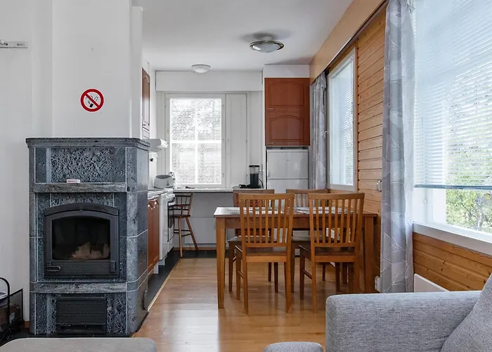 Semesterbostad Outapailakka J 12 By Interhome