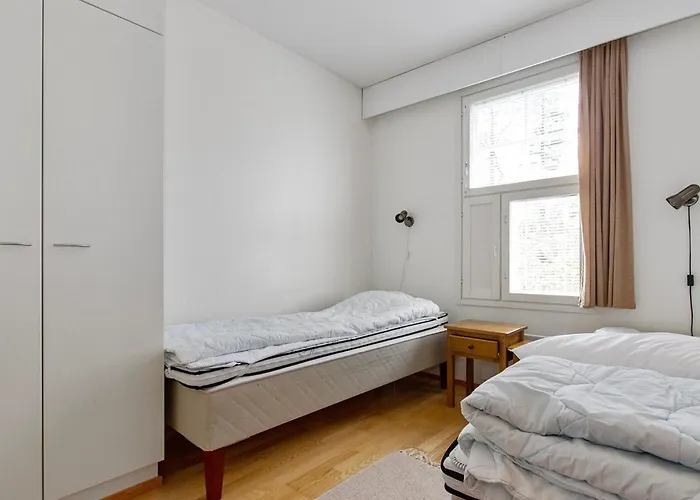 Semesterbostad Outapailakka J 12 By Interhome