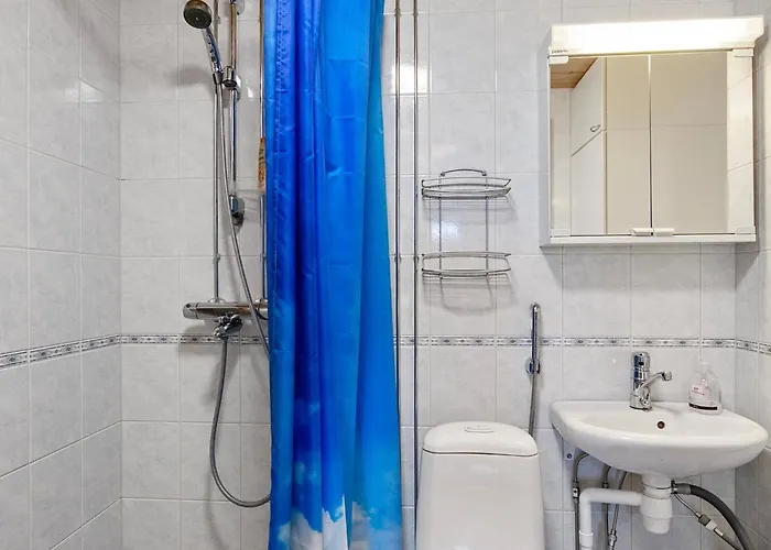 Semesterbostad Outapailakka J 12 By Interhome