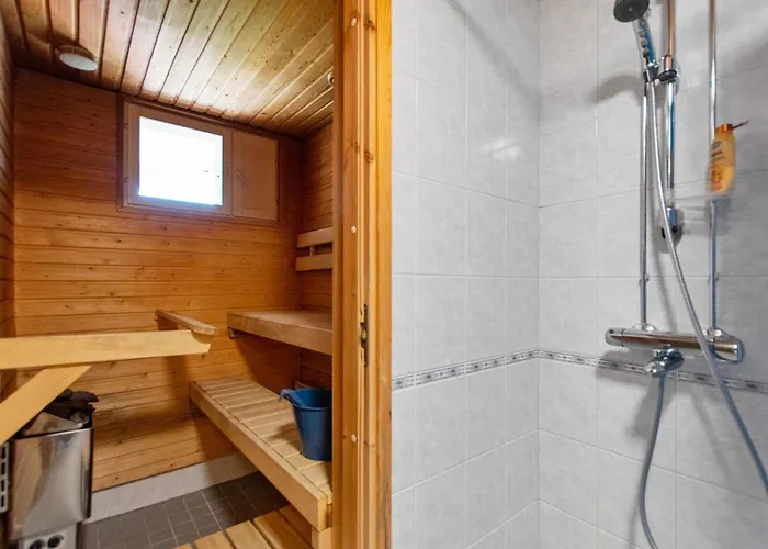 Outapailakka J 12 By Interhome Semesterbostad *